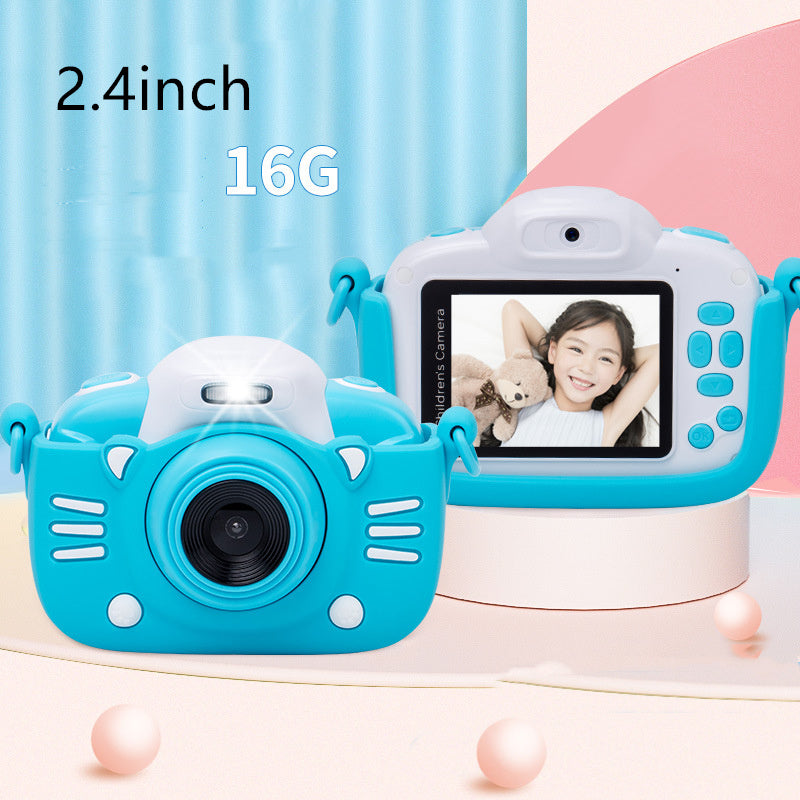 Take Pictures SLR Toy Children's Camera - Cindi Book