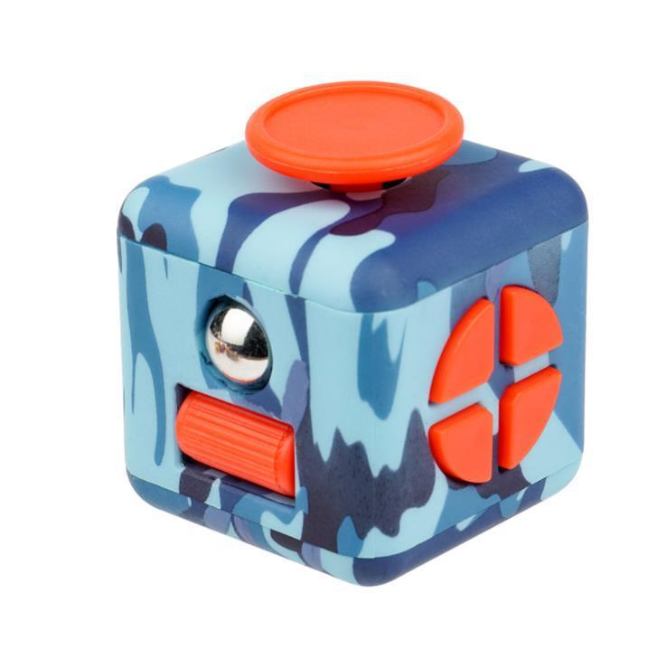 Puzzle Pressure Relief Rubik's Cube Toy Creative Dice - Cindi Book