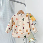 New Children's Waterproof Inside-out Wear Anti-dirty Overclothes - Cindi Book