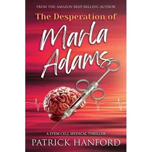 The Desperation of Marla Adams - Paperback