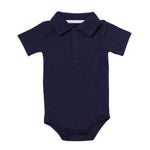 Lapel Baby Onesies - Cindi Book