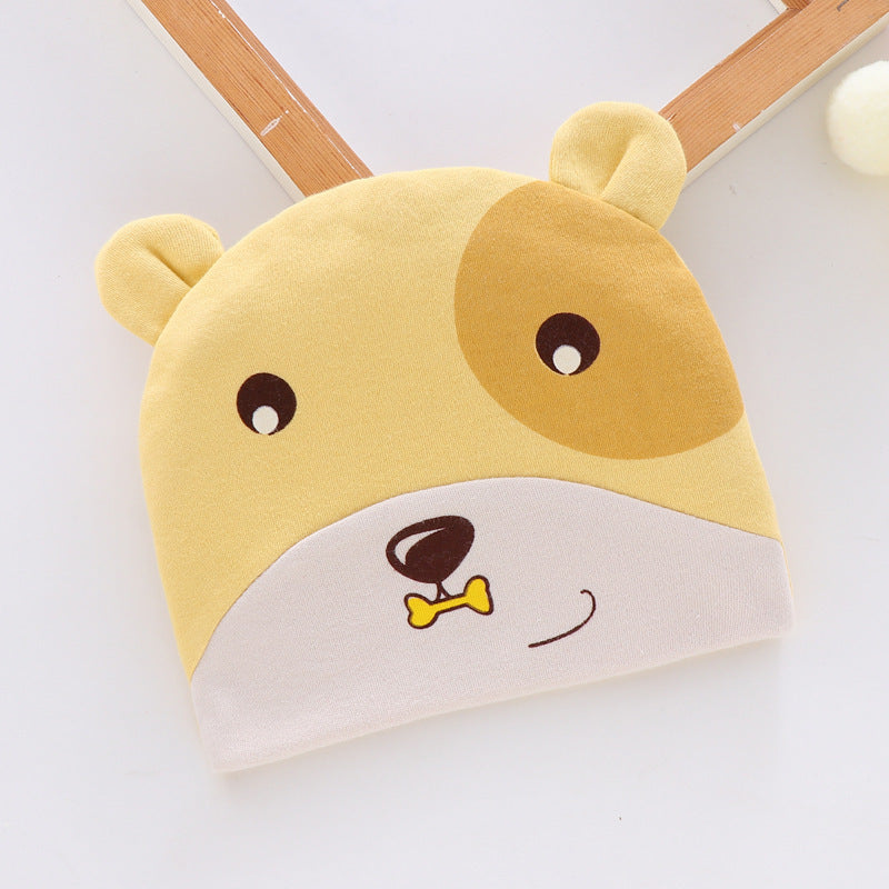 Maternal And Baby Supplies Newborn Baby Cartoon Hat - Cindi Book