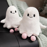 Funny Halloween Ghost Pillow Doll Plush Toy Doll Children's Ragdoll Event Gift Decoration Props - Cindi Book