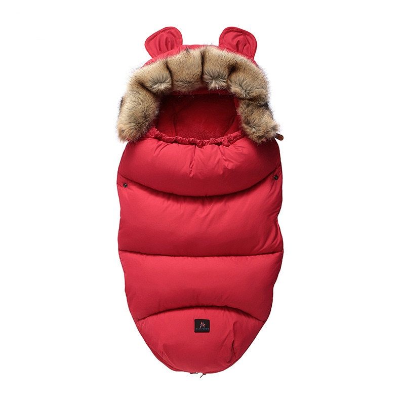 New baby stroller sleeping bag - Cindi Book