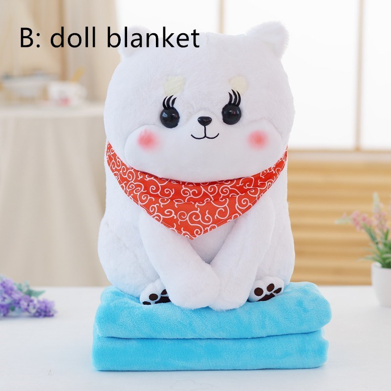 Shiba Inu doll stuffed toy - Cindi Book