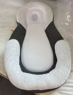 Portable Newborn Baby Crib Folding Travel Bed - Cindi Book