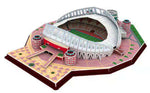 Classic Jigsaw DIY 3D Puzzle World Football Stadium European Soccer Playground Assembled Building Model Puzzle Toys For Children - Cindi Book