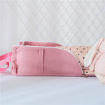 Cotton Portable Foldable Baby Bed - Cindi Book
