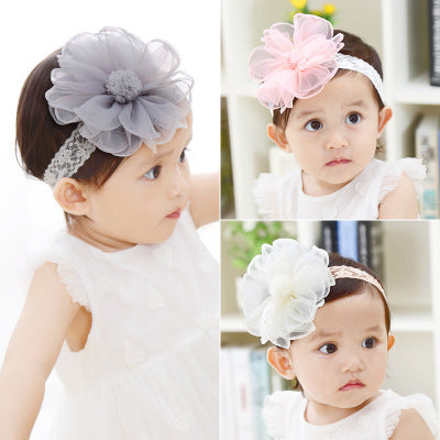 Baby hair accessories - Cindi Book