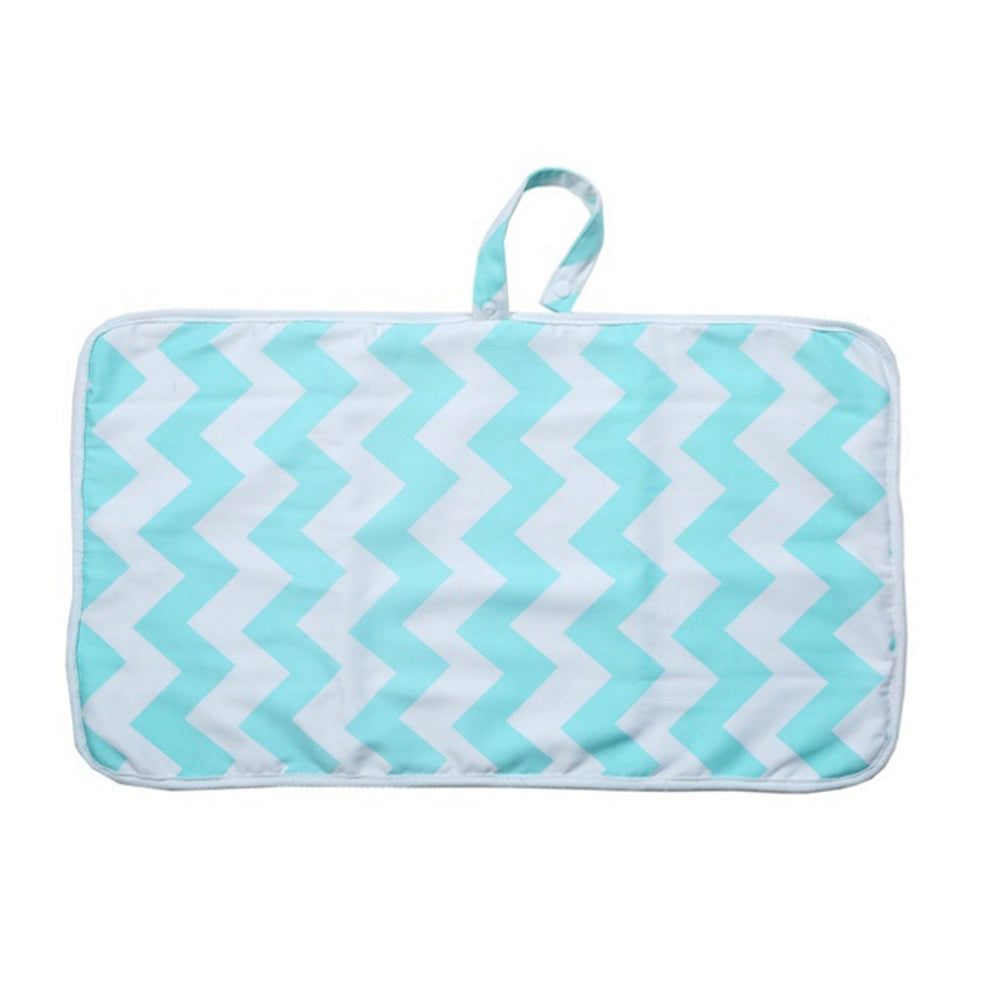 Portable Diaper Changing Pad Clutch for Newborn - Cindi Book