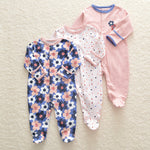 Baby crawling suit baby onesies - Cindi Book