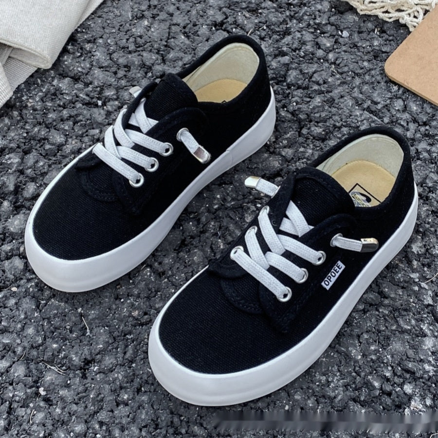 Fashion Children's Casual Canvas Shoes - Cindi Book