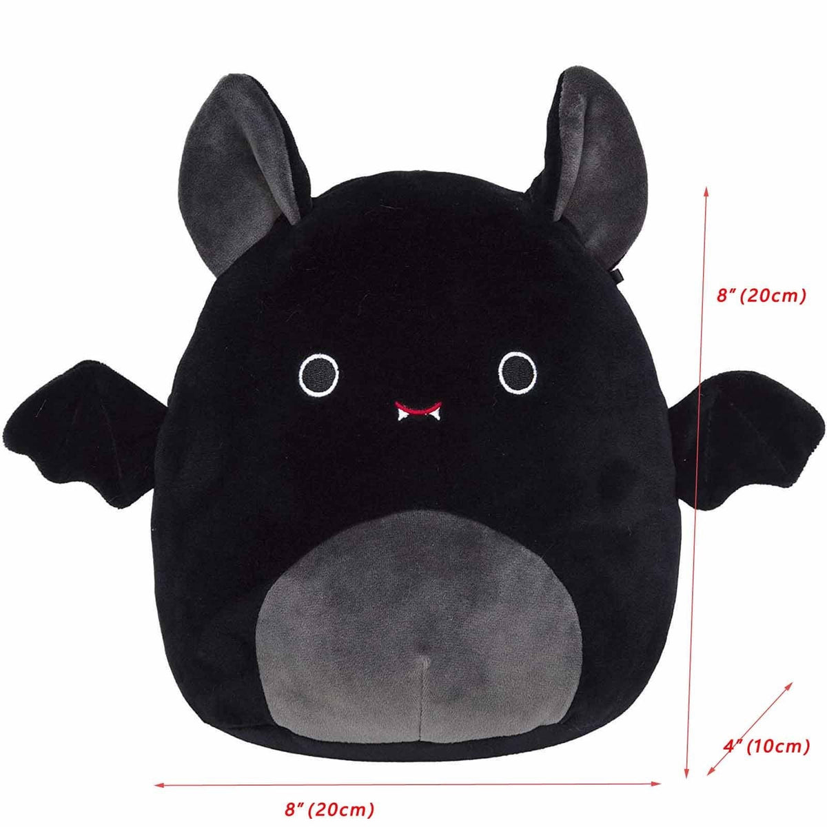 Cute Cartoon Little Devil Bat Doll Cushion - Cindi Book