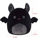 Cute Cartoon Little Devil Bat Doll Cushion - Cindi Book