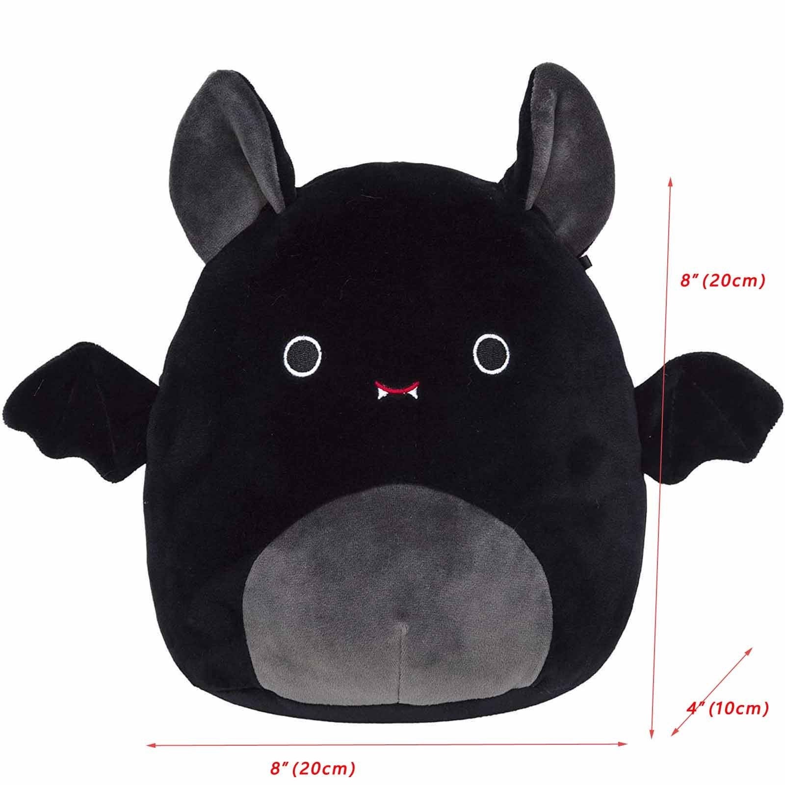 Cute Cartoon Little Devil Bat Doll Cushion - Cindi Book