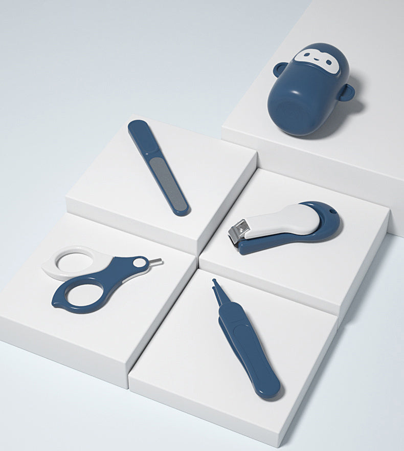 Baby nail clippers set - Cindi Book