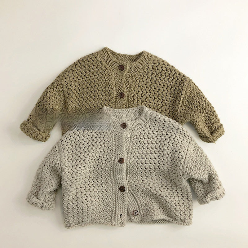 Kids' Sweater Western Style Men and Women Retro