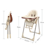 Baby chair - Cindi Book