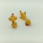 Catapult Launch Rubber Catapulted Chicken Toys Light Finger Prank Stretchy Flying Ejection Toy Slingshot Turkey Sticky - Cindi Book