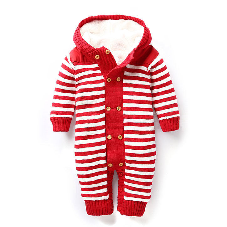 Baby jumpsuit - Cindi Book