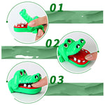 Biting Fingers Big Mouth Mini Toy - Cindi Book