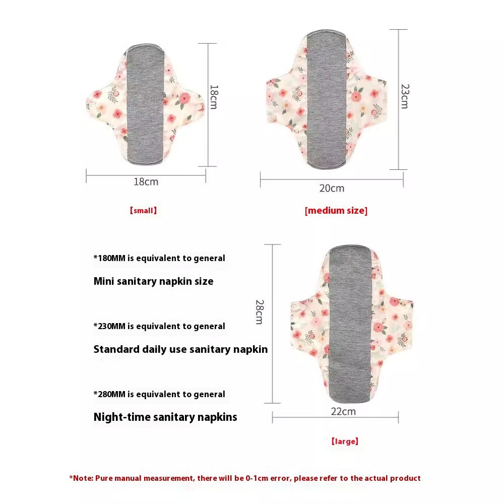 Graphene Pads Can Wash Leaking Urine With Water - Cindi Book