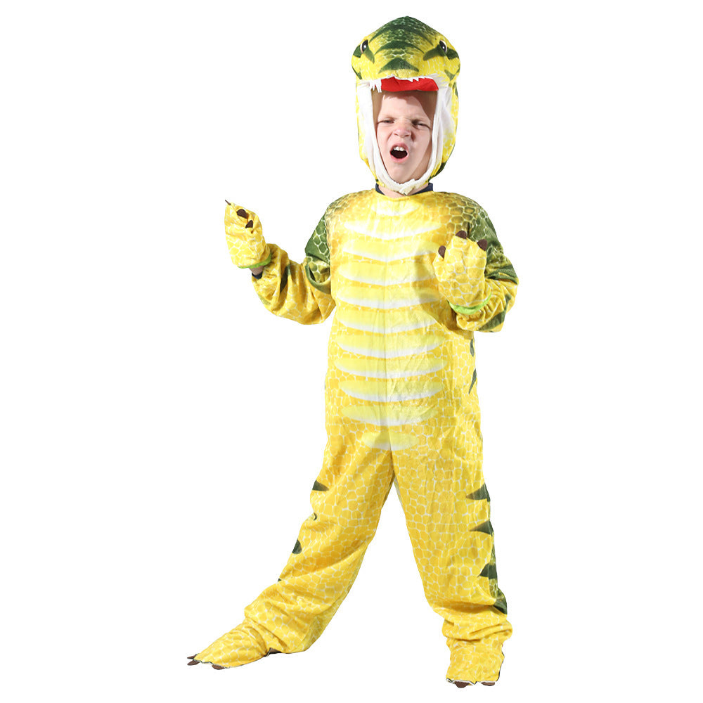 Jurassic Halloween Costume - Cindi Book