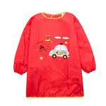 Children's Painting Clothes Are Waterproof - Cindi Book