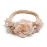Cute Baby Full Moon Hair Band - Cindi Book