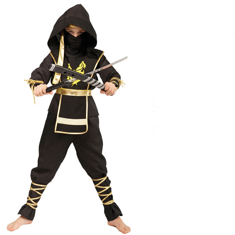 Halloween Children Clothing Suit - Cindi Book