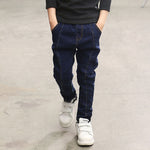 Europe And America Best Selling Children's Stretch Denim - Cindi Book
