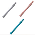 Baby Teether Silicone Hollow Teething Tube - Cindi Book
