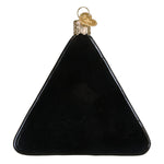 Old World Christmas Billiard Balls Ornament - hand-blown glass Christmas tree ornament (view 4)