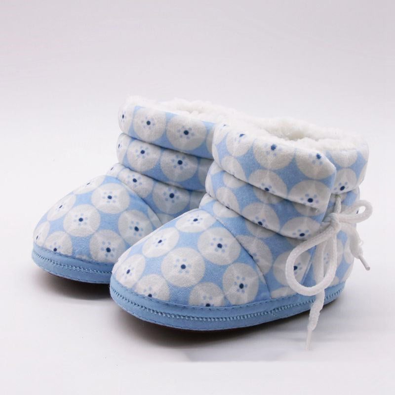 Baby toddler shoes - Cindi Book