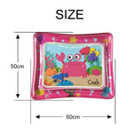 Baby Inflatable Patting Water Cushion - Cindi Book