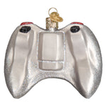 Old World Christmas Video Game Controller Ornament - hand-blown glass Christmas tree ornament (view 4)