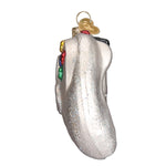Old World Christmas Video Game Controller Ornament - hand-blown glass Christmas tree ornament (view 5)