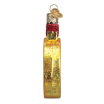 Old World Christmas Gymnastics Ornament - hand-blown glass Christmas tree ornament (view 4)