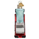 Old World Christmas Spin Cycle Ornament - hand-blown glass Christmas tree ornament (view 4)