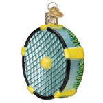 Old World Christmas Roundnet Ornament - hand-blown glass Christmas tree ornament (view 3)