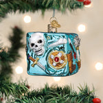 Old World Christmas Dungeons & Dragons Gelatinous Ornament - hand-blown glass Christmas tree ornament