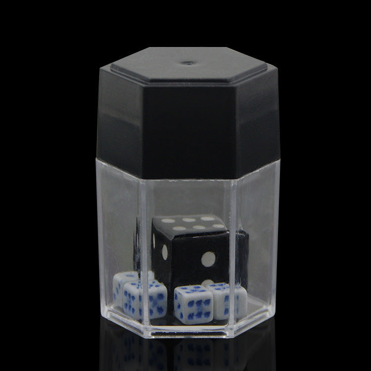 Magic toy dice - Cindi Book