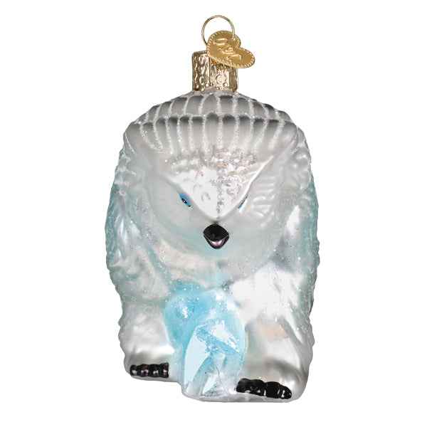 Dungeons & Dragons Snowy Owlbear Ornament