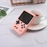 Retro Nostalgic Classic Mini Game Console - Cindi Book