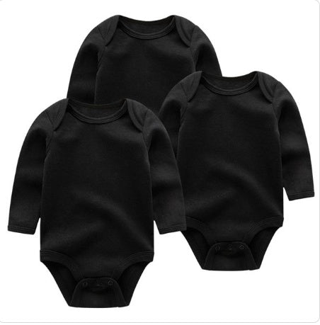 Baby cotton jumpsuit - Cindi Book