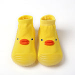Fashion Cute Soft Sole Baby Floor Footwear - Cindi Book