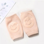 Summer Terry Baby Socks Knee Pads - Cindi Book