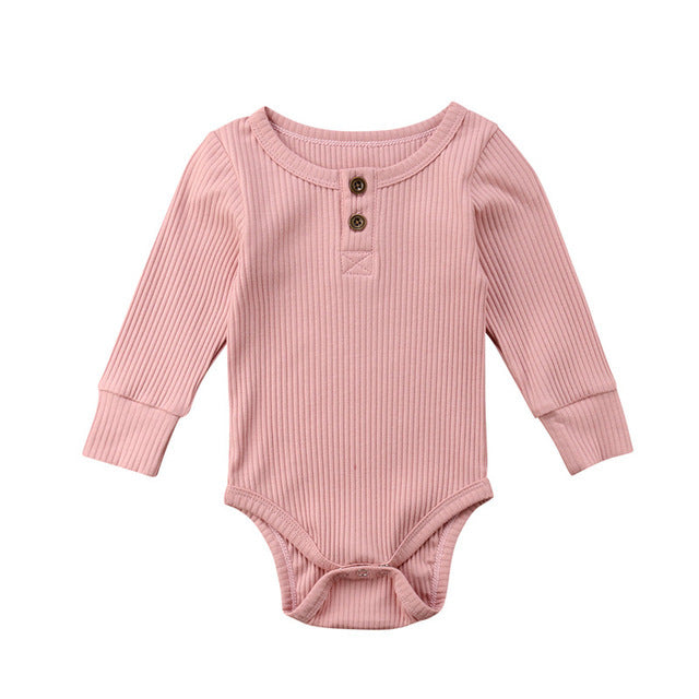 Spring Newborn Jumpsuit for Baby Long sleeve Romper - Cindi Book