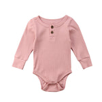 Spring Newborn Jumpsuit for Baby Long sleeve Romper - Cindi Book