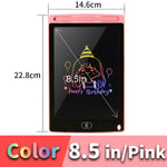 LCD Drawing Tablet For Children's Toys Painting Tools Electronics Writing Board - Cindi Book